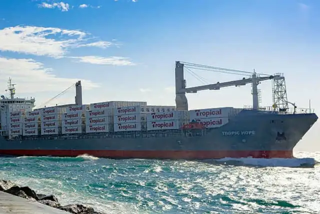 Tropical Shipping exempted from $1M Port fee tariffs following ...