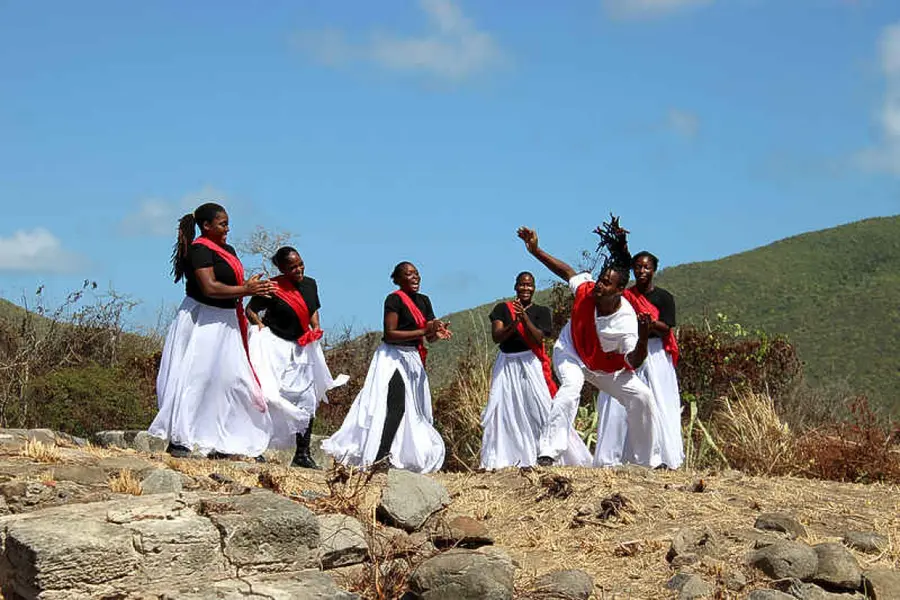 Emancipation Day commemorated at Belvedere Plantation ceremony | The ...